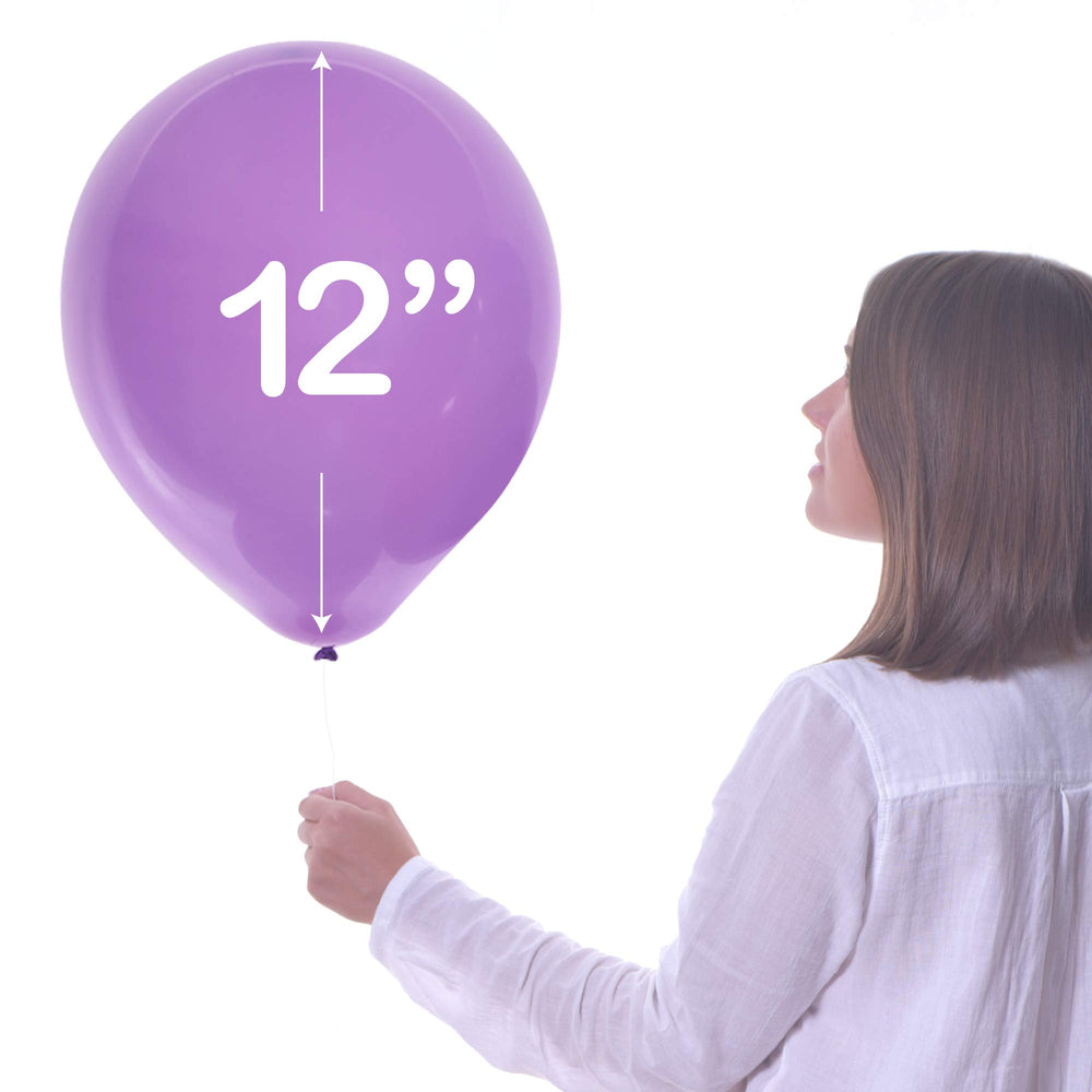 WinkyBoom pastel balloon arch garland for elegant party decorations.