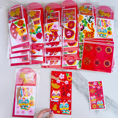 Winlyn gold glitter stickers add festive sparkle to crafts.