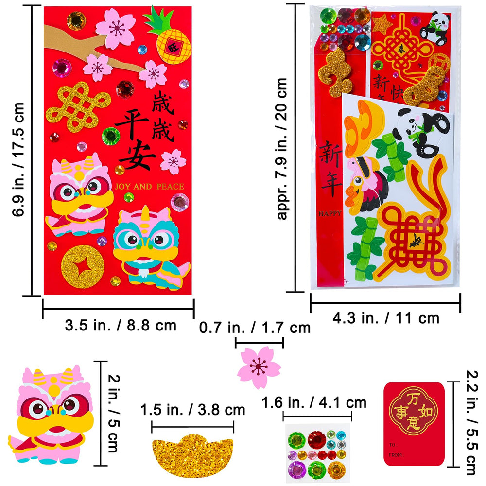 Winlyn packaged craft kit ideal for classroom activities.