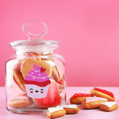 Winlyn bee foam stickers add whimsy to kids' projects
