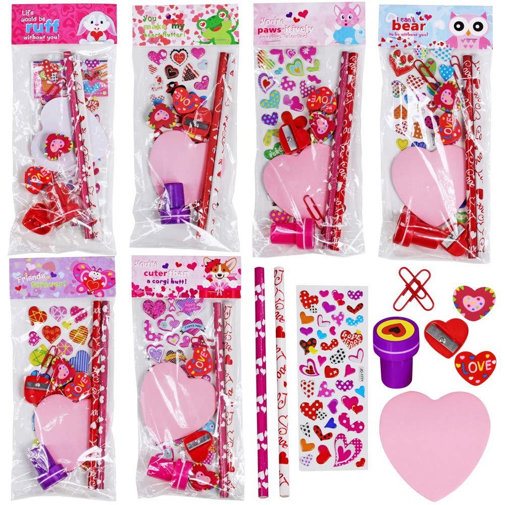 Winlyn valentines heart stickers sheet for classroom crafts.