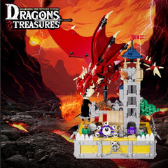 WINNER SPACE gift for dragon fans offers a memorable, creative hobby.