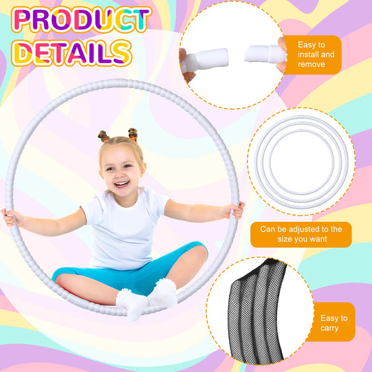 WinnerWhy adjustable plastic ring highlights compact size for flexible teen and pet training