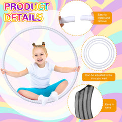 WinnerWhy adjustable plastic ring highlights compact size for flexible teen and pet training
