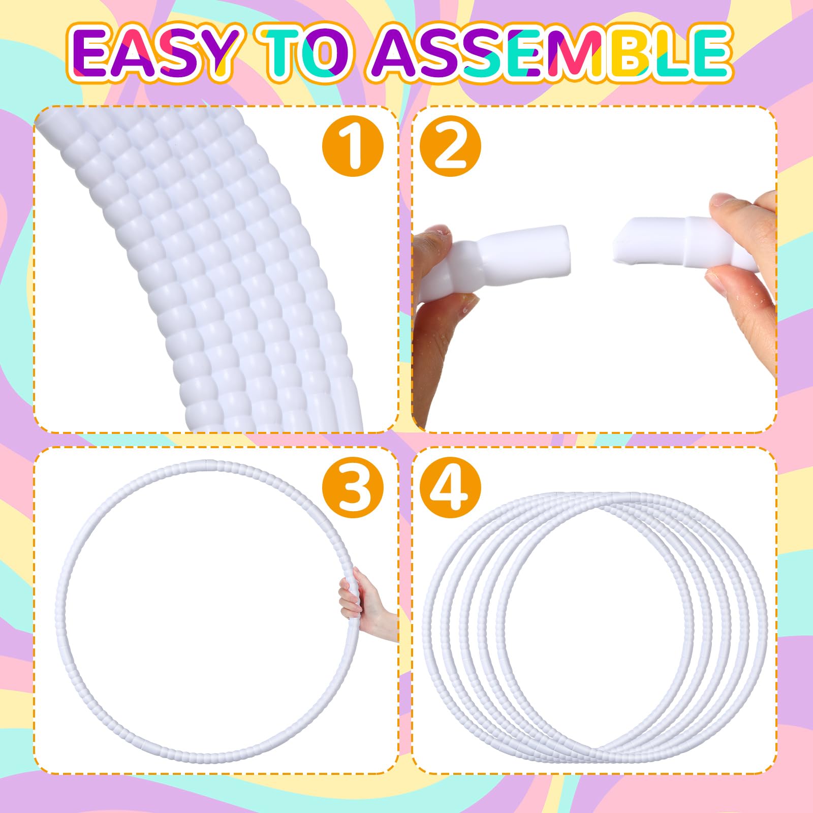WinnerWhy detachable blocks showcase quick assembly and easy storage after use
