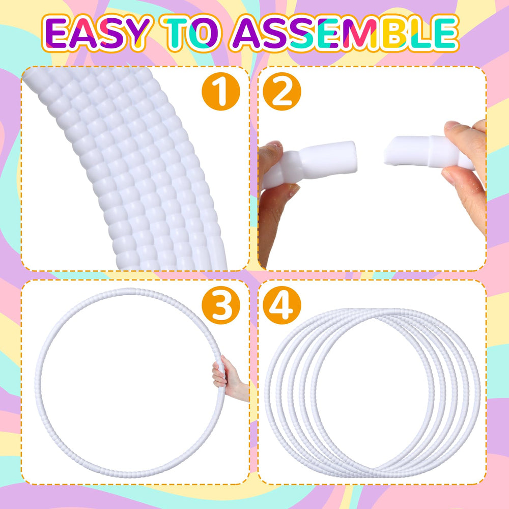 WinnerWhy detachable blocks showcase quick assembly and easy storage after use