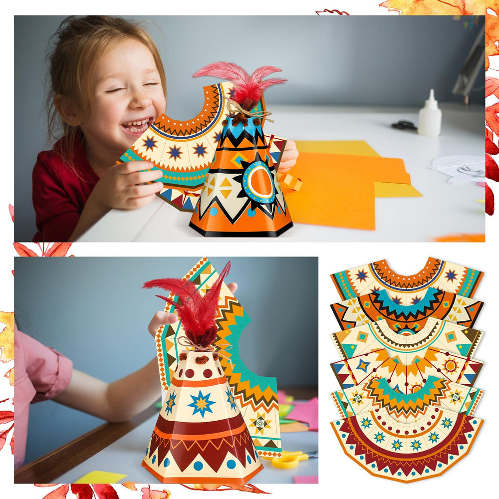 WinnerWhy kids diy teepee projects, simple steps for creative expression.