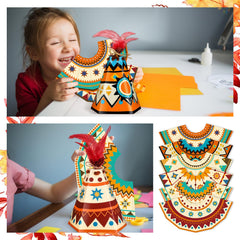 WinnerWhy kids diy teepee projects, simple steps for creative expression.