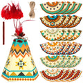 WinnerWhy teepee crafts kit assembly for kids, sparks creativity and hands-on learning.
