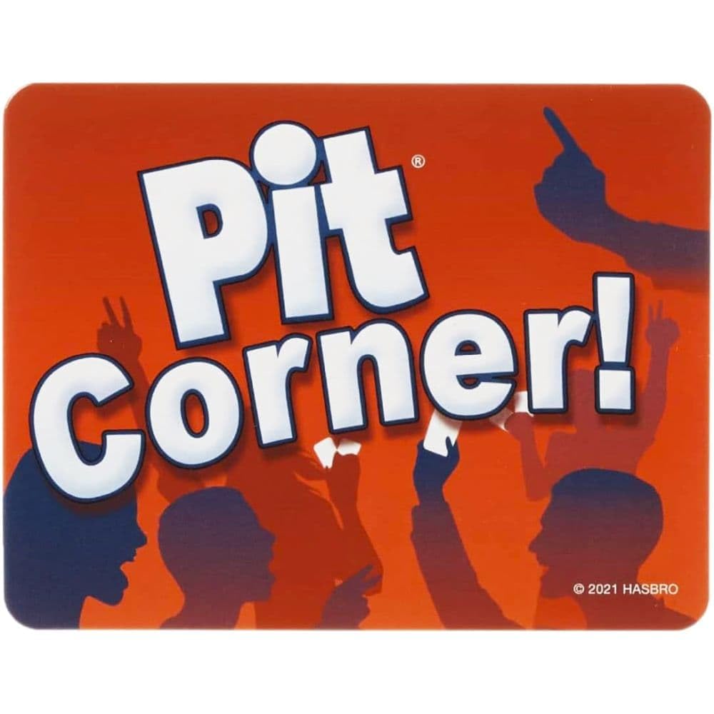 Winning Moves Pit multi-player card game ready for 3 to 8 players at a table.