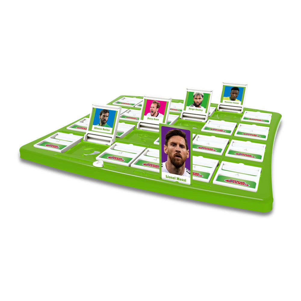 Two-player setup for quick, social Guess Who? matches