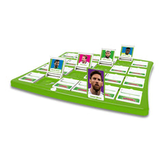 Two-player setup for quick, social Guess Who? matches