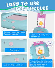 Winnrok colors-shapes flash cards sharpen recognition and early math-ready language