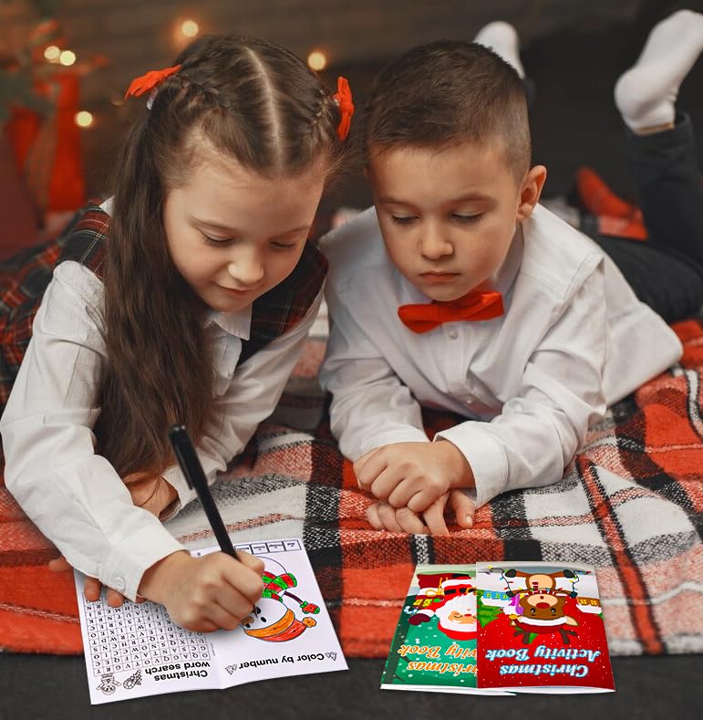 Winrain educational activities foster creativity during winter holidays.
