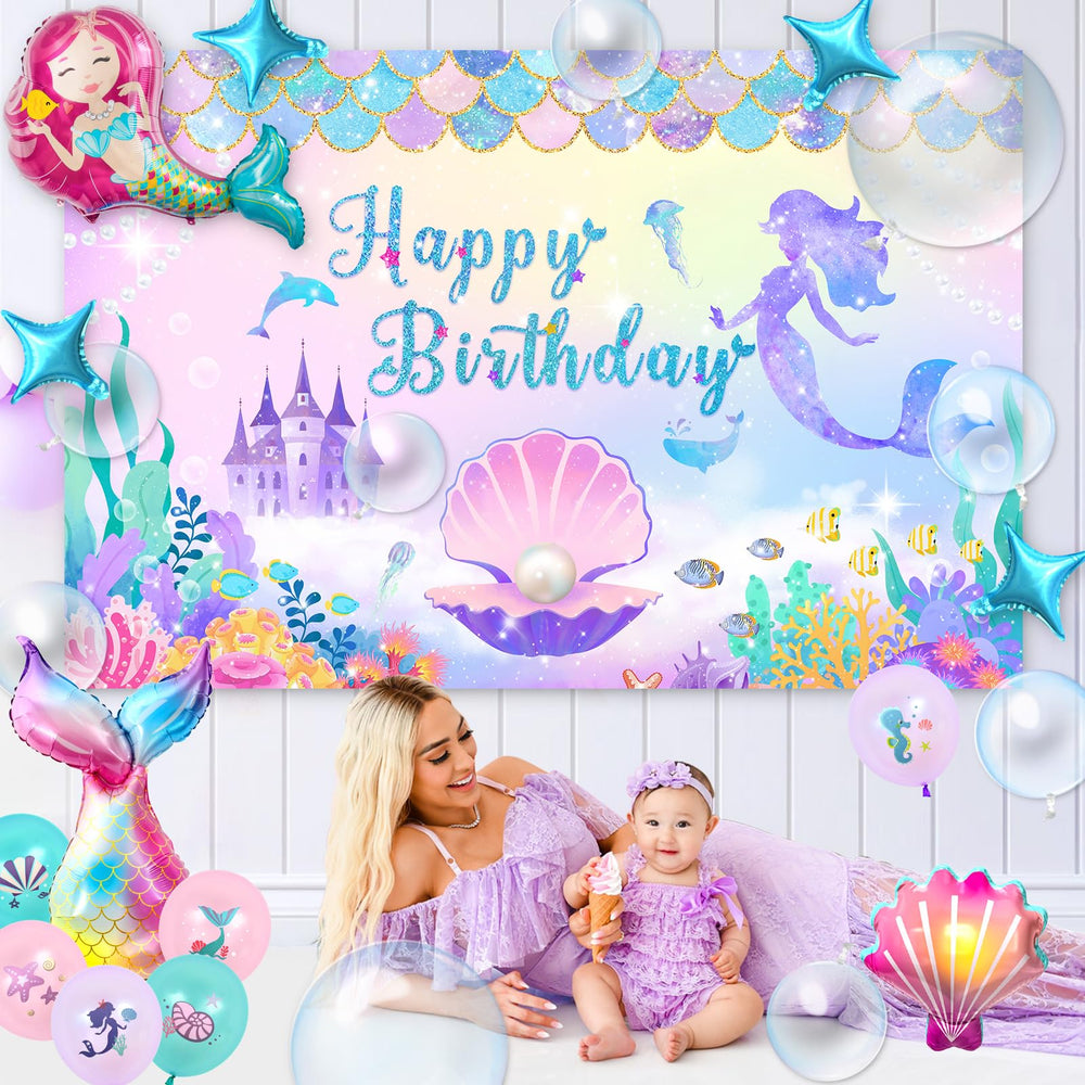 Winrayk bobo balloons 8in and 18in create playful clusters.