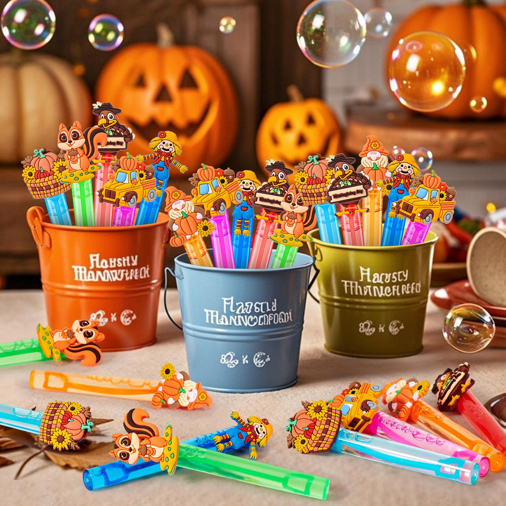 Winrayk bubble wands sold in bulk, perfect for classroom prizes.