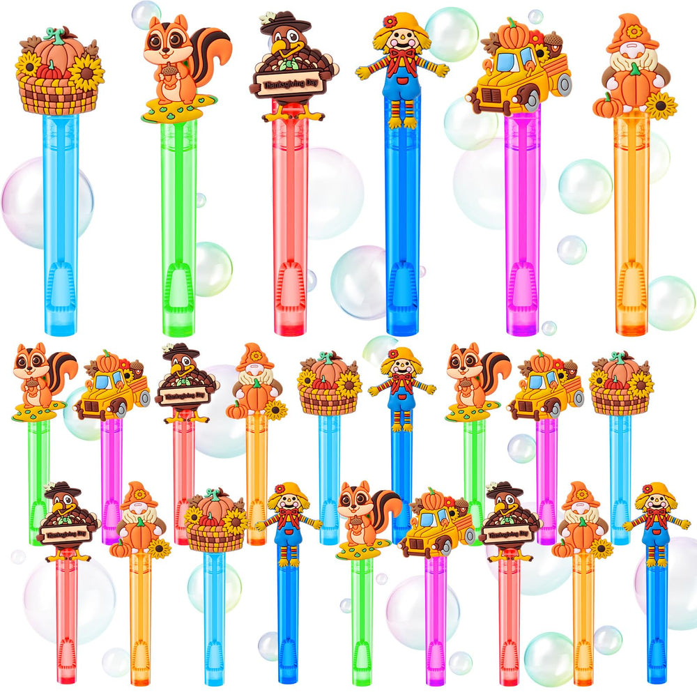 Winrayk bubble wands help fill goodie bags and treasure boxes.