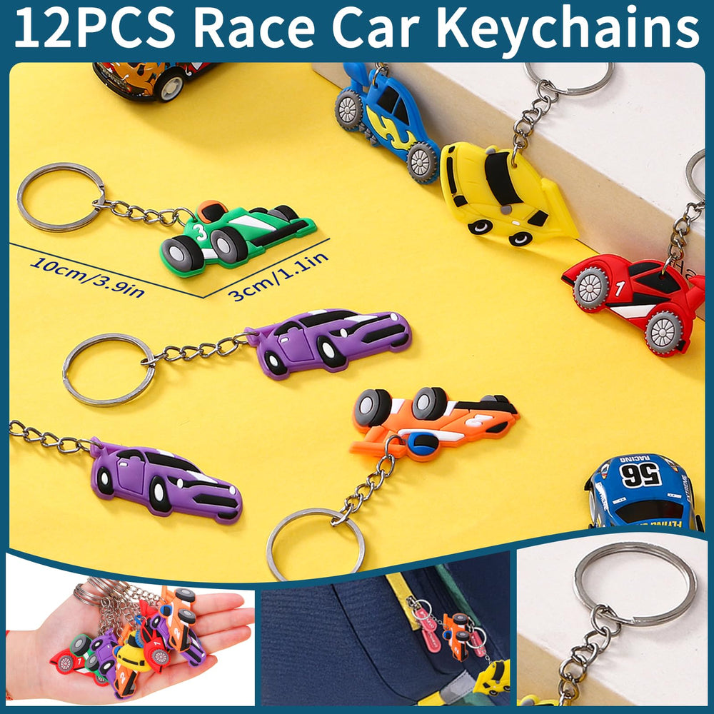 Winrayk race car stickers are waterproof and kid-friendly for playful décor.