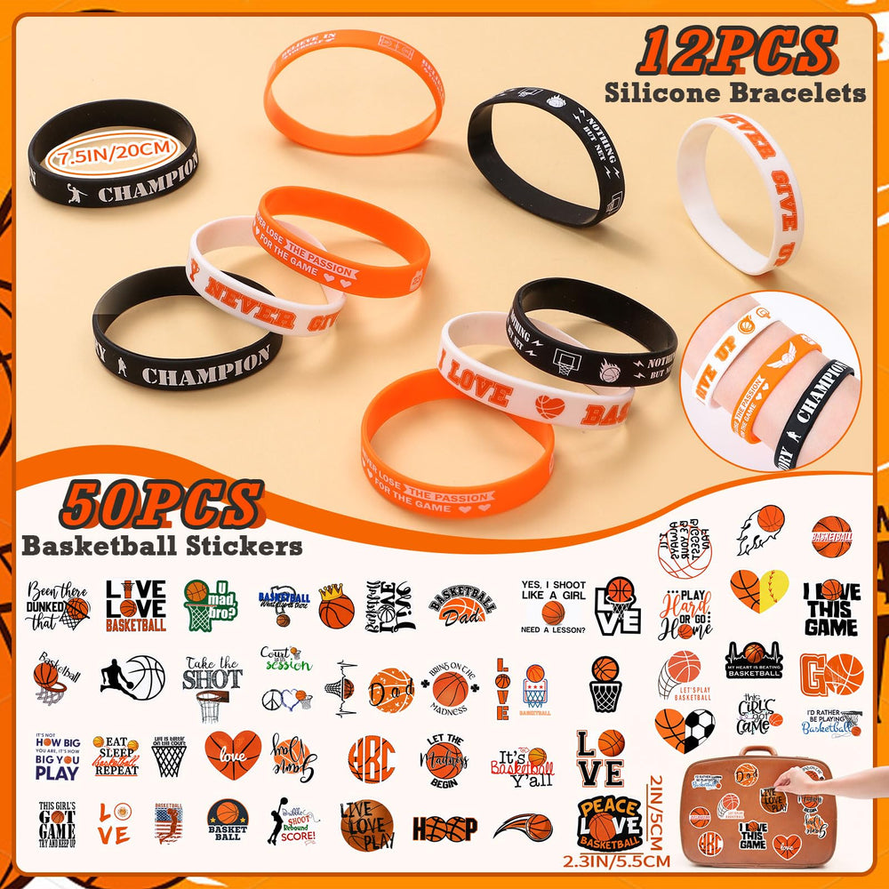 Winrayk silicone wristbands durable party keepsakes