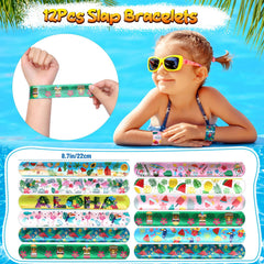 Winrayk tropical keychains offer cute take-home souvenirs for the Hawaiian theme.