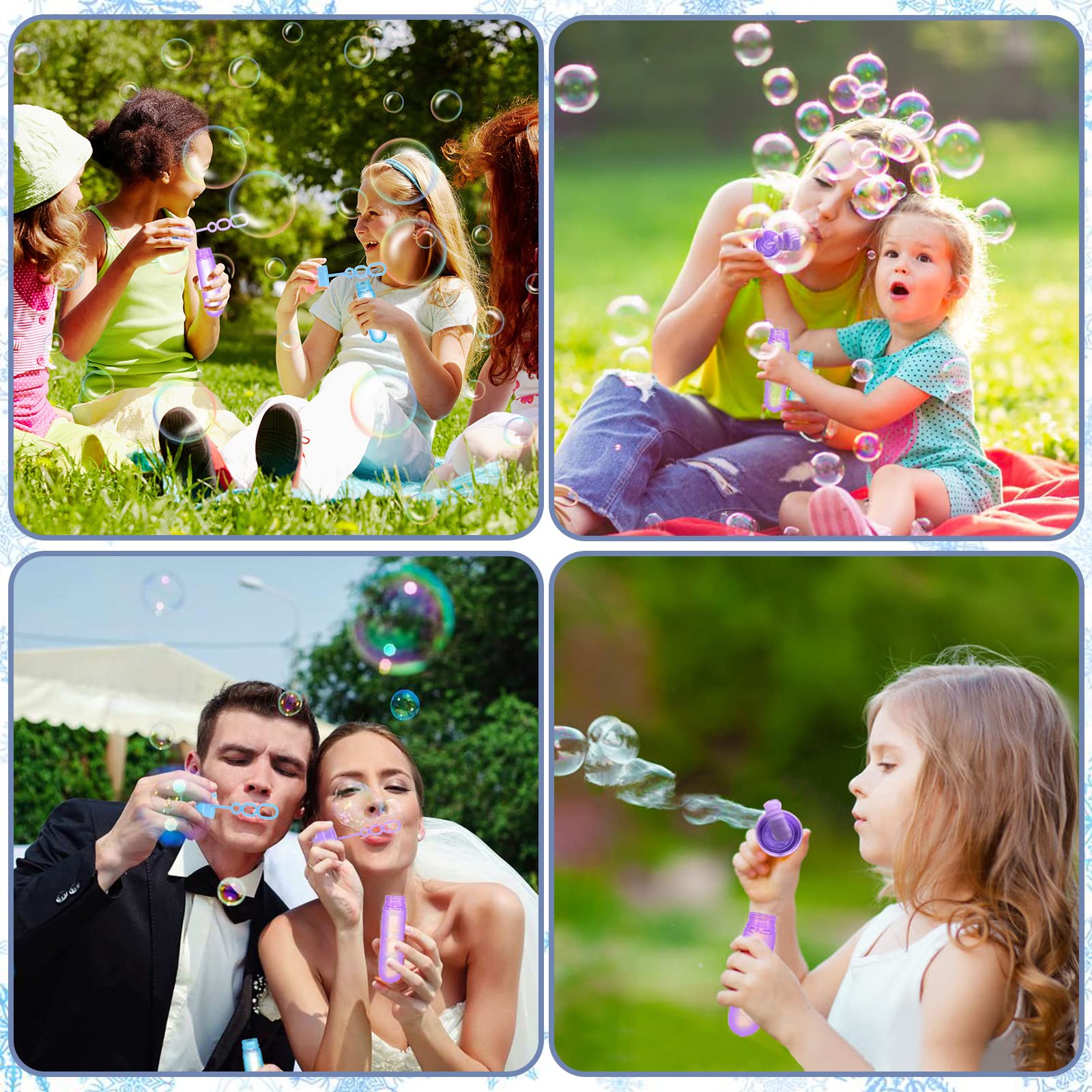 Winrayk winter wonderland party favors spark joy at celebrations.
