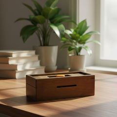 Winshare Puzzle Box Enigma graduation gift idea presented in box