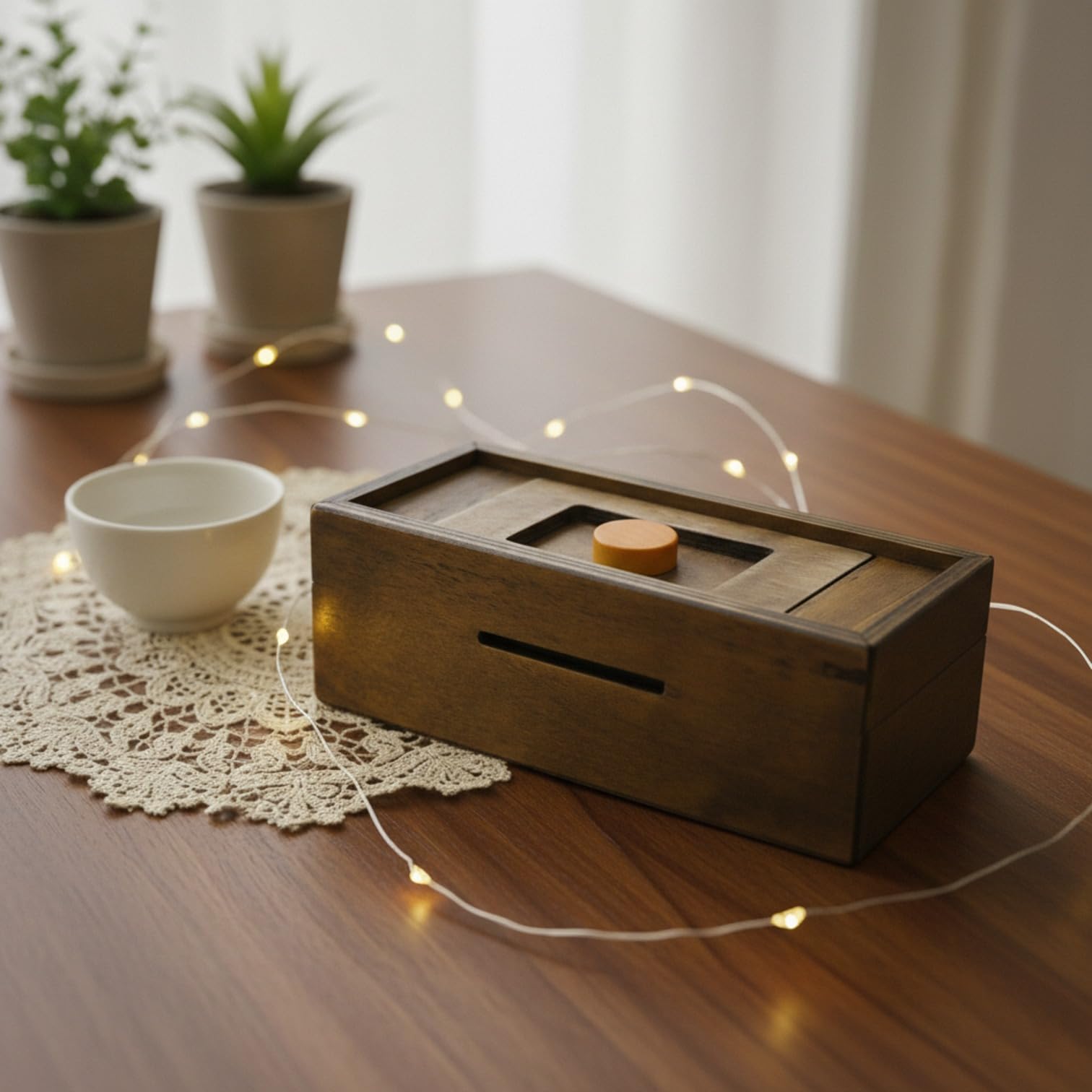 Winshare Puzzle Box Enigma solution included for learning the puzzle