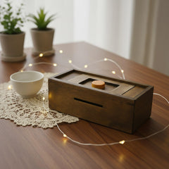 Winshare Puzzle Box Enigma solution included for learning the puzzle