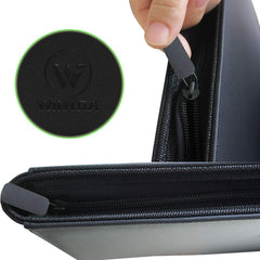 WINTRA archival-safe materials help preserve cards over time.