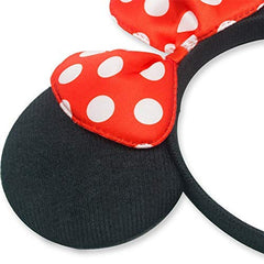 Winvin Halloween party accessory mouse ears for cosplay