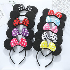 Winvin soft padded headband offers a comfortable secure fit.