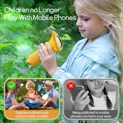 WINWEND pocket-microscope built-in storage handling 400 photos for quick sharing