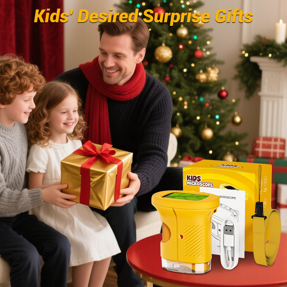 WINWEND gift-ready kit for kids aged 3-12 highlighted as educational play
