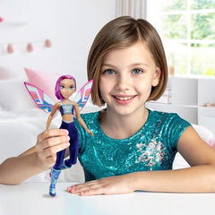 Fashion accessory pack to extend Tecna's look.
