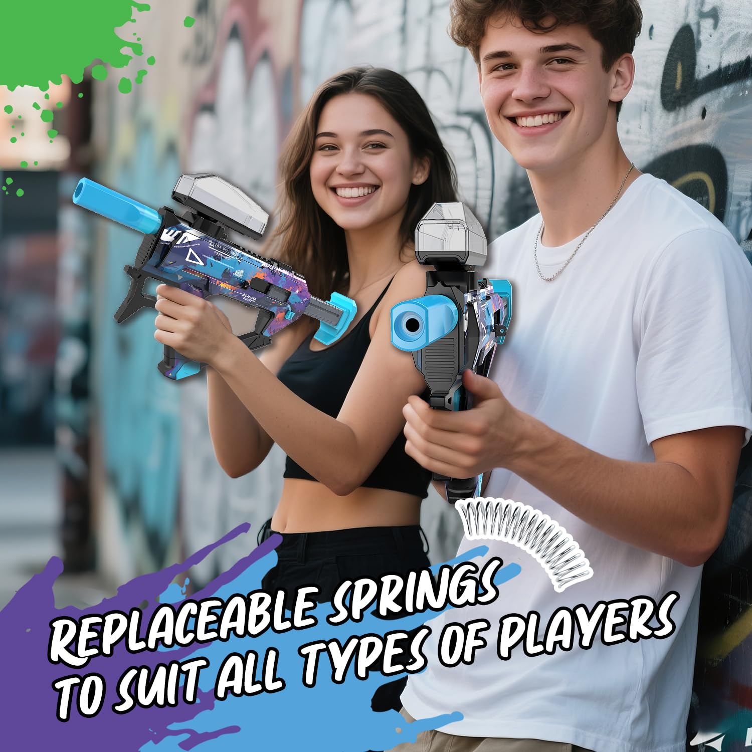 Winyea single-shot mode for precise shots during play