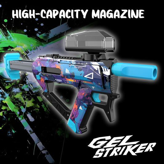 Winyea spring-system upgrade enables adjustable shooting power