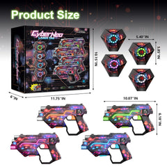 Winyea Tag packaging shown as gift-ready set