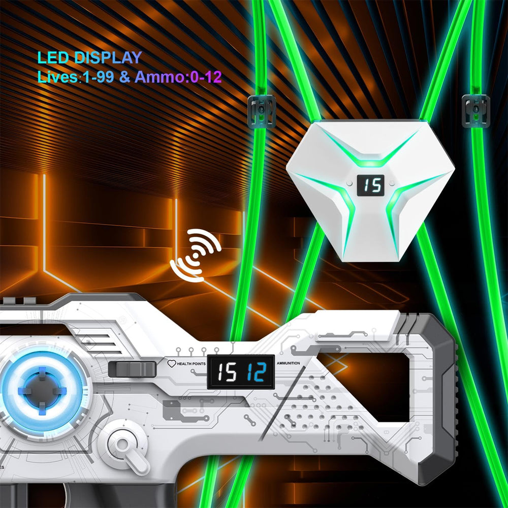 Winyea Tag team setup with four colors for bigger games.