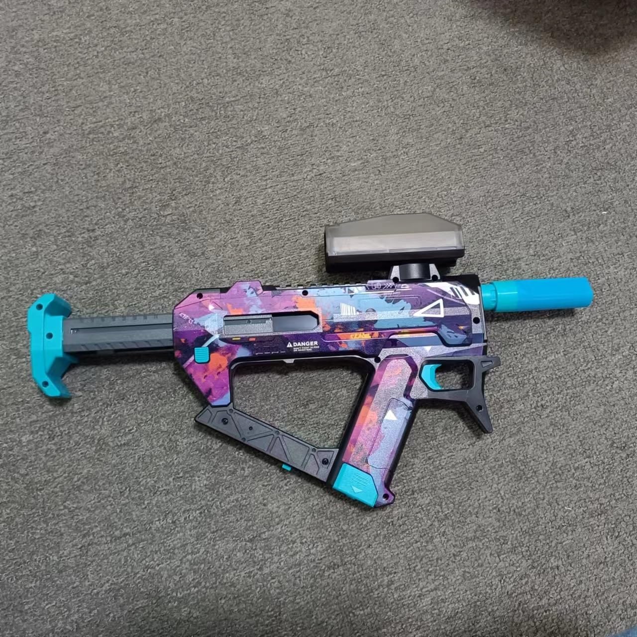 Winyea blaster suitable for teens aged 14 and up play