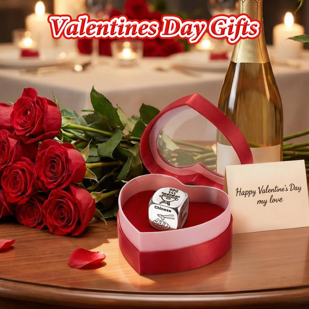 Winzwon date night dice roll inspires adventurous meals with a partner.