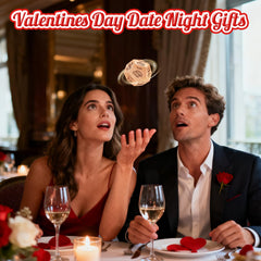 Winzwon date night dice sushi theme guides light, shareable meals.