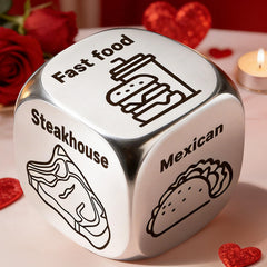 Winzwon valentines dice pack for couples adds playful date night excitement.