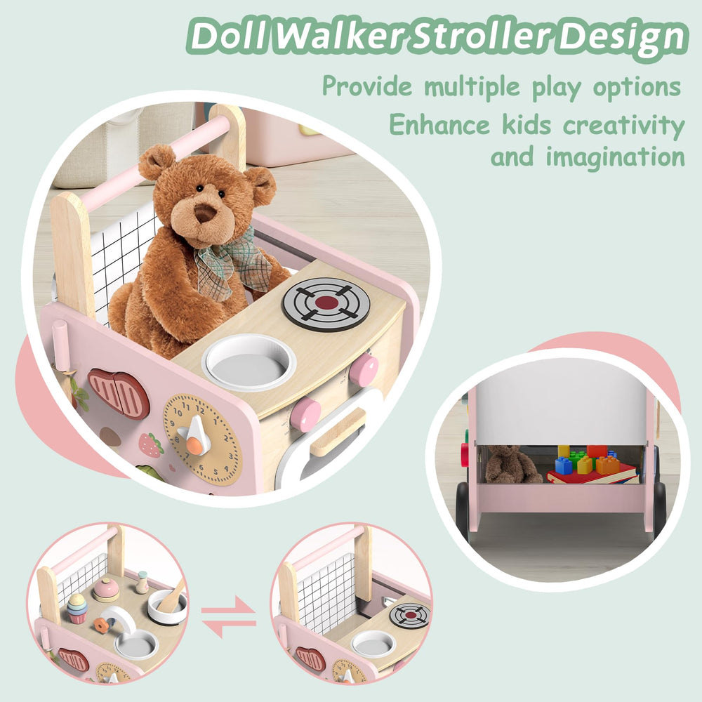 wiqins storage cart – keeps toys organized, promoting independent play and tidy spaces
