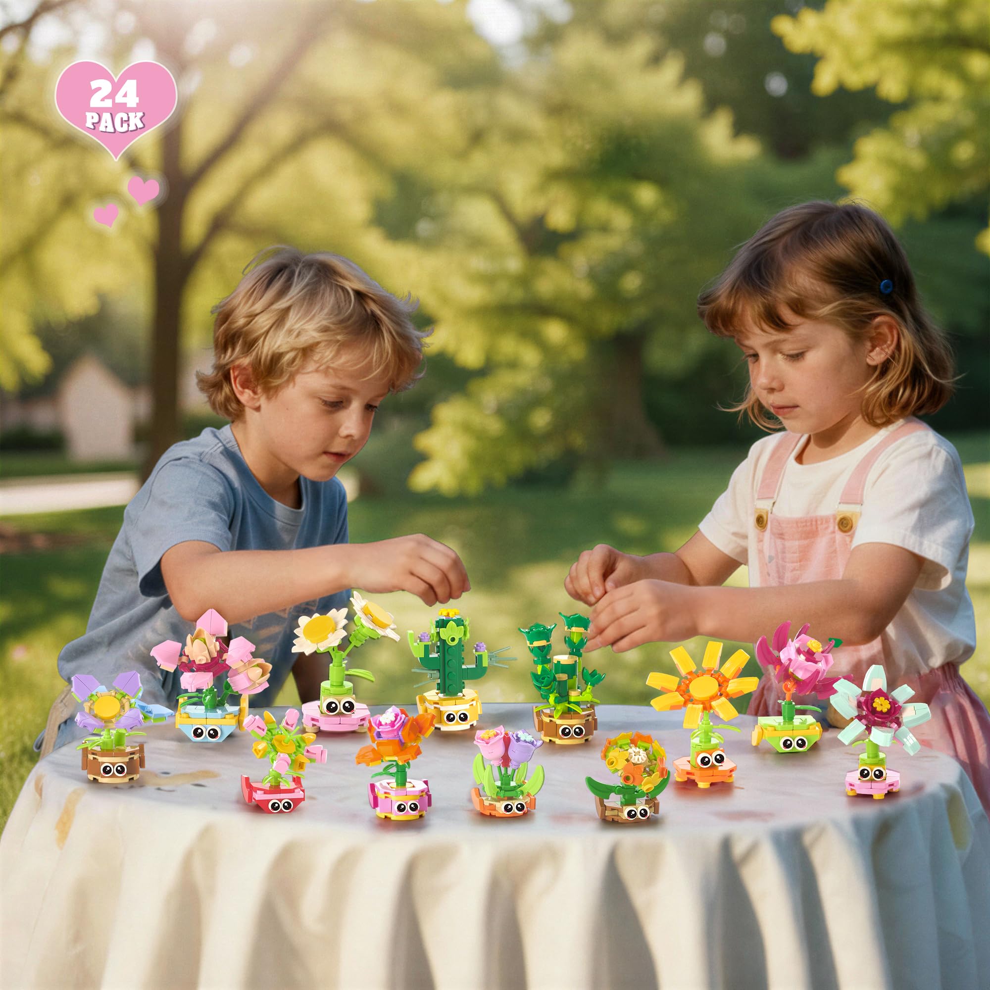 Wisdom Castle 72 designs image showcases flowers cacti and plant building variety