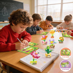 Wisdom Castle classroom exchange image emphasizing non candy Valentine prizes for class