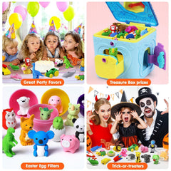 WITALENT gift-ready mini erasers ideal for goodie bags and celebrations.