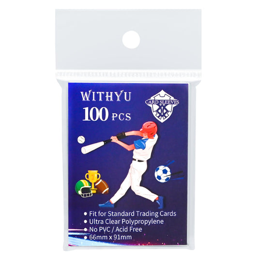 WITHYU top-loading pocket for easy insertion and secure fit.