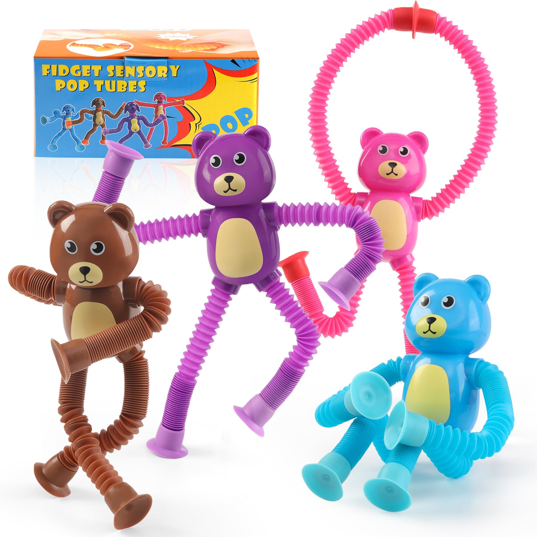 Witmelt bear classroom reward set adds engaging, mess-free motivation.