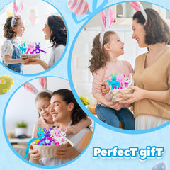 Witmelt Easter party favor pop tubes brighten celebrations and family moments.