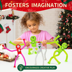 witmelt family-friendly pop tubes support cooperative, imaginative play